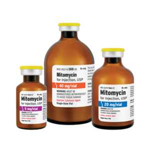 Mitomycin for Injection, USP Mitomycin for Injection, USP