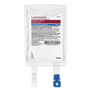 Levetiracetam in Sodium Chloride Injection Levetiracetam in Sodium Chloride Injection