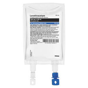 Levetiracetam in Sodium Chloride Injection Levetiracetam in Sodium Chloride Injection