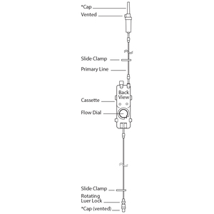 LVP Primary Administration Set LVP Primary Administration Set