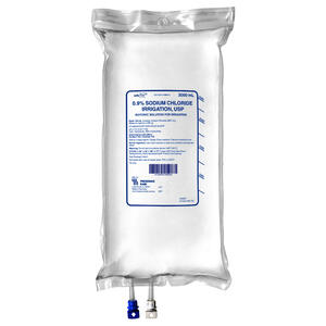 0.9% Sodium Chloride Irrigation, USP (soluflex™) 0.9% Sodium Chloride Irrigation, USP (soluflex™)