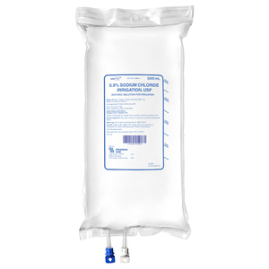 0.9% Sodium Chloride Irrigation, USP(soluflex® ) 0.9% Sodium Chloride Irrigation, USP(soluflex® )