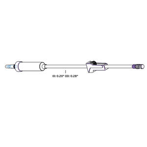 Irrigation Transfer Set 2 D/X (double sterile) Irrigation Transfer Set 2 D/X (double sterile)