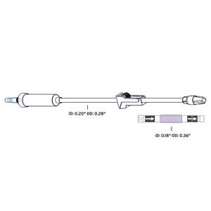 Irrigation Transfer Set 6 D Irrigation Transfer Set 6 D