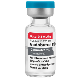 Gadobutrol Injection Gadobutrol Injection