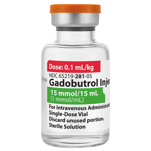 Gadobutrol Injection Gadobutrol Injection