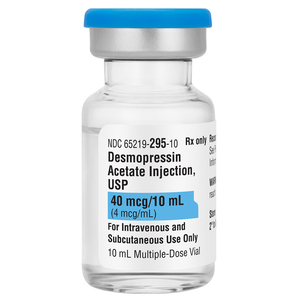 Desmopressin Acetate Injection, USP Desmopressin Acetate Injection, USP