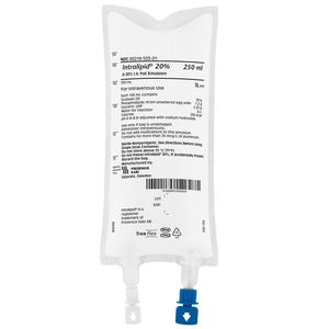 Intralipid® 20% (lipid injectable emulsion), for intravenous use Intralipid® 20% (lipid injectable emulsion), for intravenous use