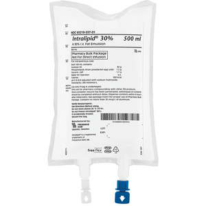 Intralipid® 30% (lipid injectable emulsion), for intravenous use Intralipid® 30% (lipid injectable emulsion), for intravenous use