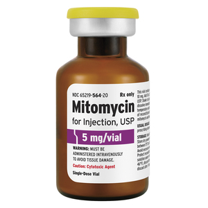 Mitomycin for Injection, USP Mitomycin for Injection, USP