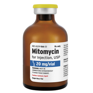 Mitomycin for Injection, USP Mitomycin for Injection, USP