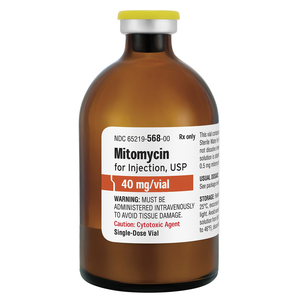 Mitomycin for Injection, USP Mitomycin for Injection, USP