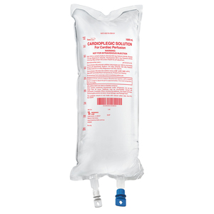 Cardioplegic Solution (freeflex®) Cardioplegic Solution (freeflex®)