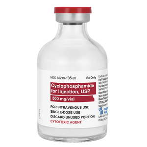 Cyclophosphamide for Injection, USP Cyclophosphamide for Injection, USP