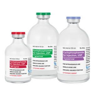 Cyclophosphamide for Injection, USP Cyclophosphamide for Injection, USP