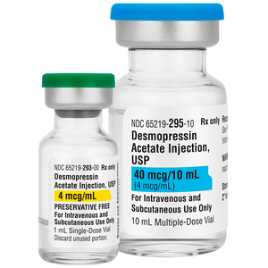 Desmopressin Acetate Injection, USP Desmopressin Acetate Injection, USP