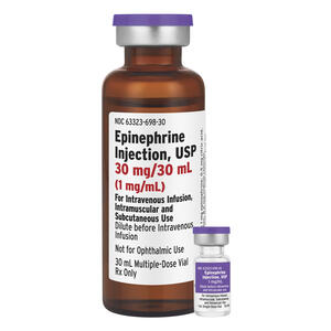 Epinephrine Injection, USP Epinephrine Injection, USP