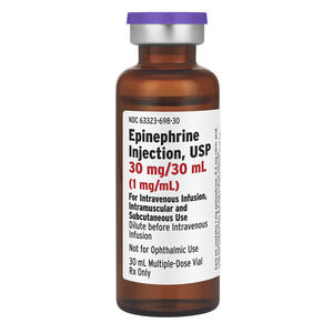 Epinephrine Injection, USP Epinephrine Injection, USP