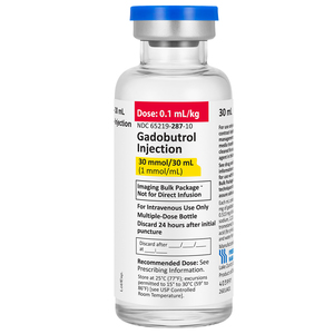 Gadobutrol Injection Gadobutrol Injection