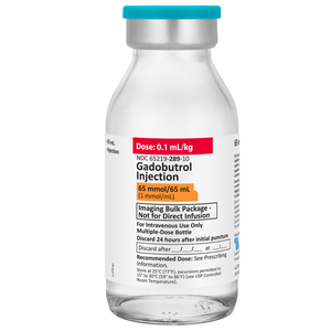 Gadobutrol Injection Gadobutrol Injection