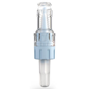 K-Zero® Needleless Connector K-Zero® Needleless Connector