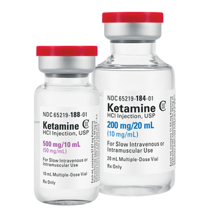 Ketamine HCl Injection, USP CIII Ketamine HCl Injection, USP CIII