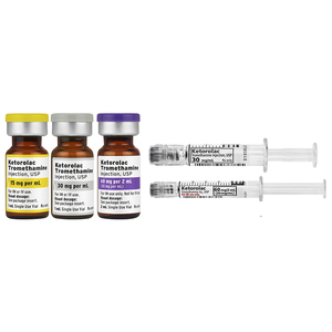 Ketorolac Tromethamine Injection, USP Ketorolac Tromethamine Injection, USP