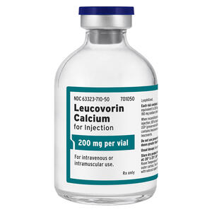 Leucovorin Calcium for Injection Leucovorin Calcium for Injection