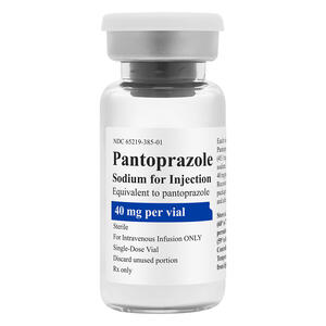 Pantoprazole Sodium for Injection Pantoprazole Sodium for Injection