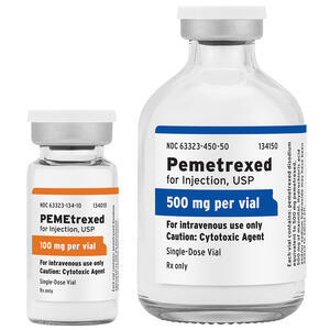 Pemetrexed for Injection, USP Pemetrexed for Injection, USP