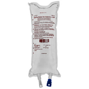 Sterile Water for Injection, USP Sterile Water for Injection, USP