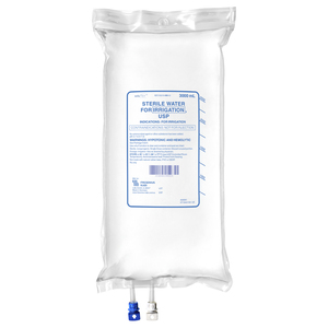 Sterile Water for Irrigation, USPsoluflex® Sterile Water for Irrigation, USPsoluflex®