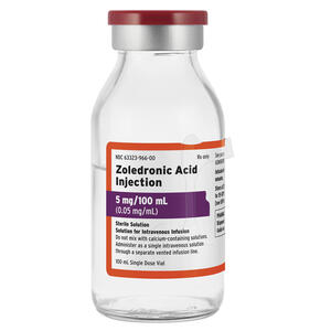 Zoledronic Acid Injection Zoledronic Acid Injection