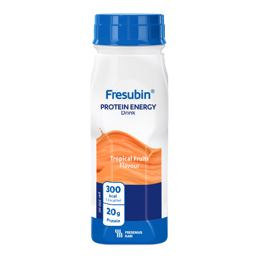Fresubin® Protein Energy Drink Tropical Fruits Fresubin® Protein Energy Drink Tropical Fruits