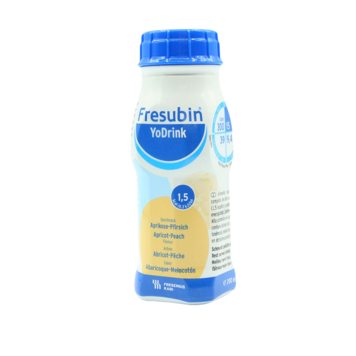 Fresubin® YoDrink Apricot-Peach