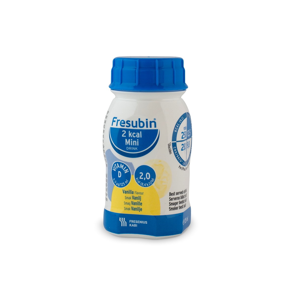 Fresubin® 2kcal Mini Drink Vanilla