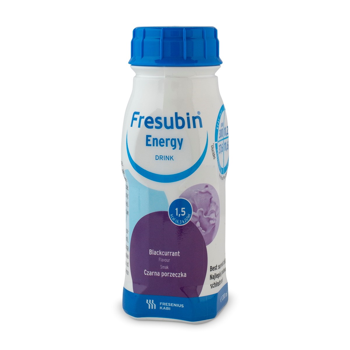 Fresubin® Energy Drink Blackcurrant
