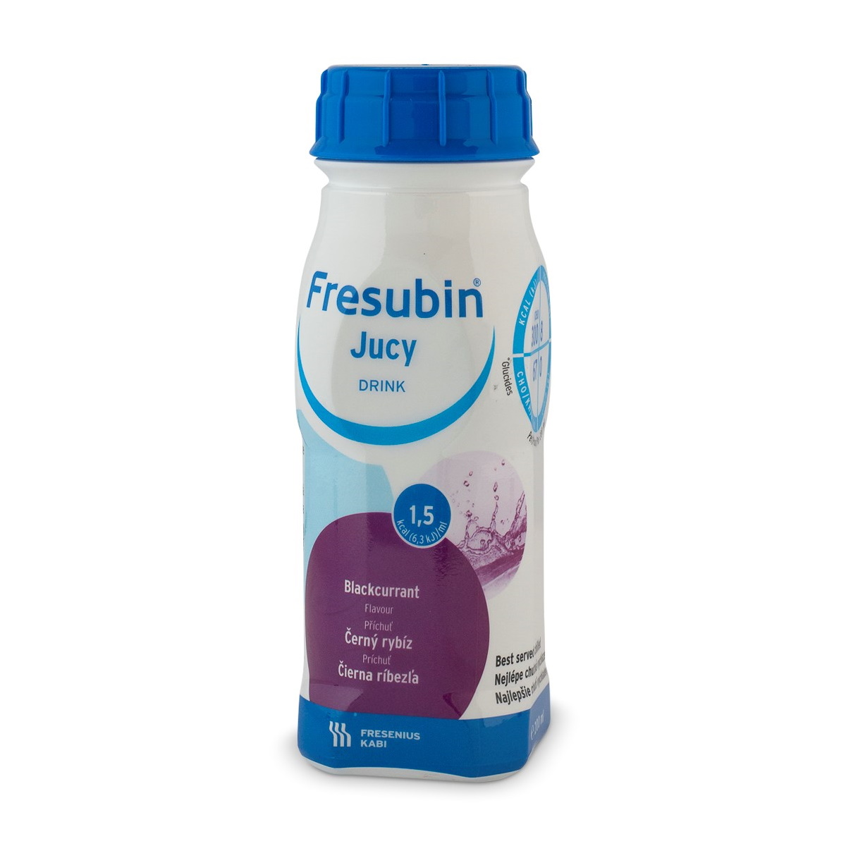 Fresubin® Jucy Drink Blackcurrant