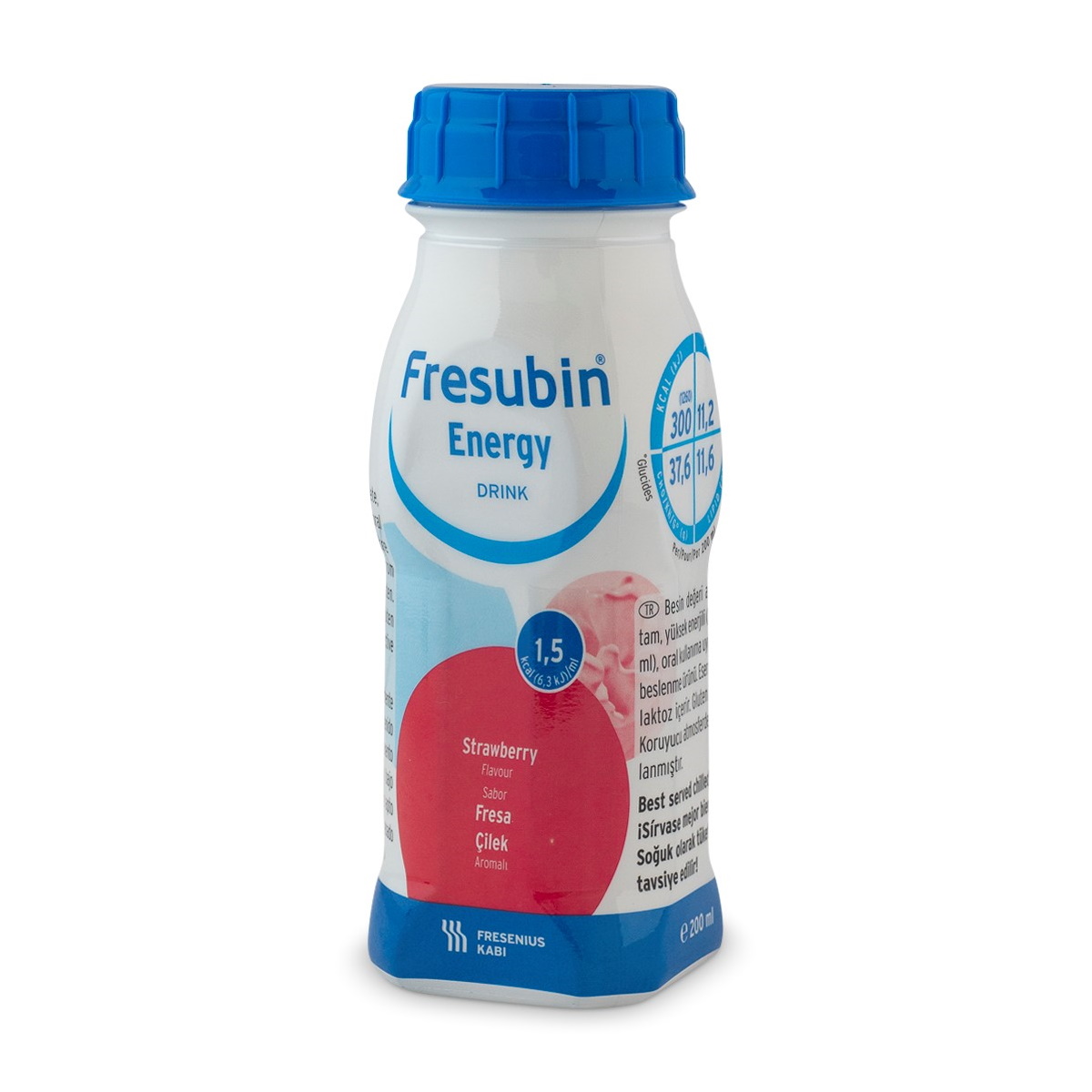 Fresubin® Energy Drink Strawberry