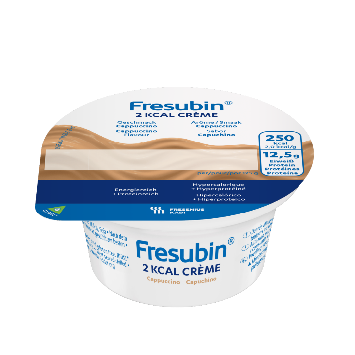Fresubin® 2kcal Crème Cappuccino Fresubin® 2kcal Crème Cappuccino