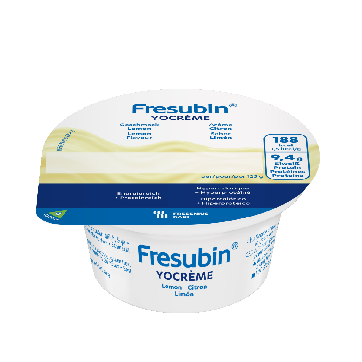 Fresubin® YOcrème Lemon Fresubin® YOcrème Lemon
