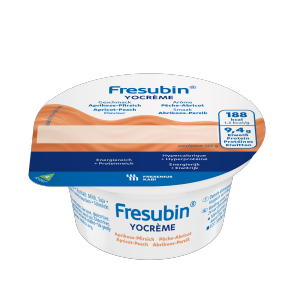 Fresubin® YOcrème Apricot-Peach Fresubin® YOcrème Apricot-Peach