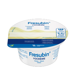 Fresubin® YOcrème Lemon Fresubin® YOcrème Lemon