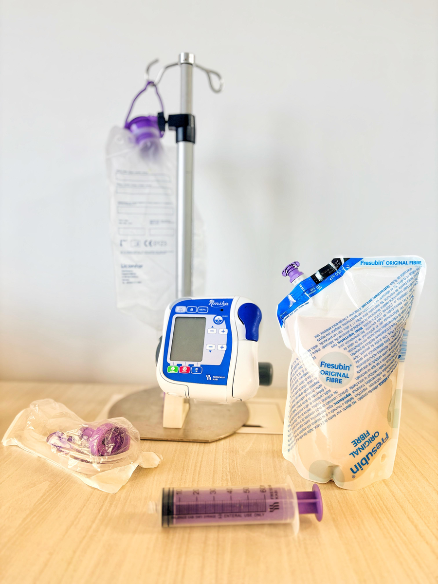 Módulo Enteral Estándar 1001 a 1500 ml - Quincenal Módulo Enteral Estándar 1001 a 1500 ml - Quincenal