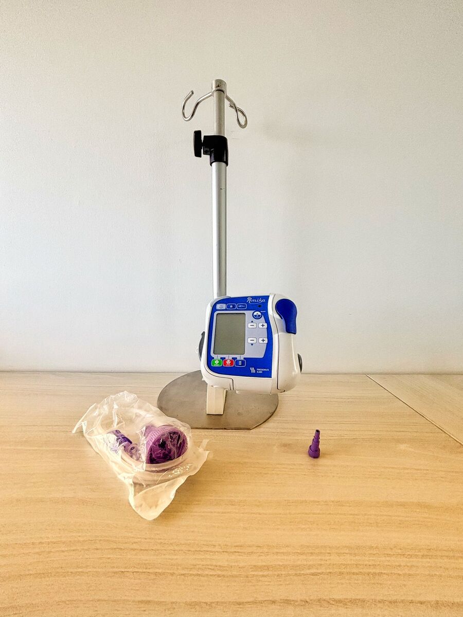 Modulo Arriendo Bomba Enteral ( Amika) Mensual Modulo Arriendo Bomba Enteral ( Amika) Mensual