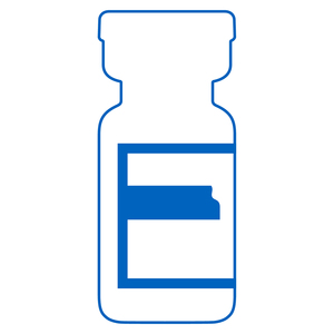 Empty Sterilized Vial Empty Sterilized Vial