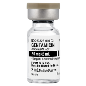 Gentamicin Injection, USP Gentamicin Injection, USP