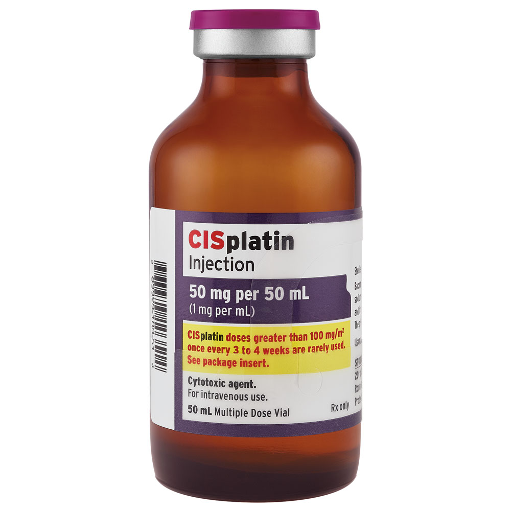 CISplatin Injection CISplatin Injection