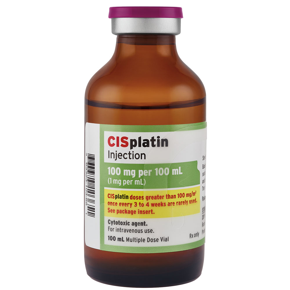 CISplatin Injection CISplatin Injection