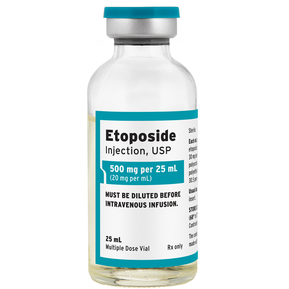 Etoposide Injection, USP Etoposide Injection, USP